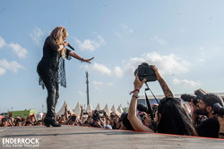 Festival RockFest 2018 a Santa Coloma de Gramenet <p>Vixen</p><p>F: Xavier Mercadé</p>